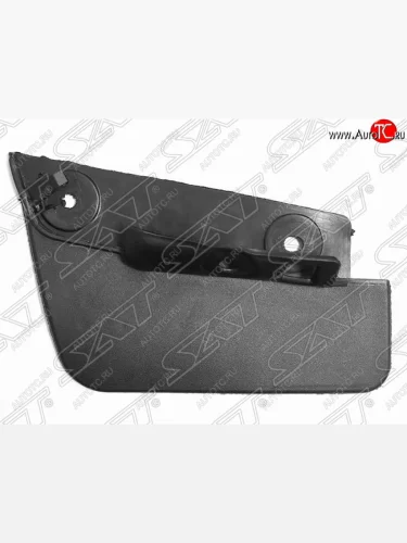 Левый брызговик задний SAT (перед аркой) Mazda CX-5 KE дорестайлинг (2011-2014)