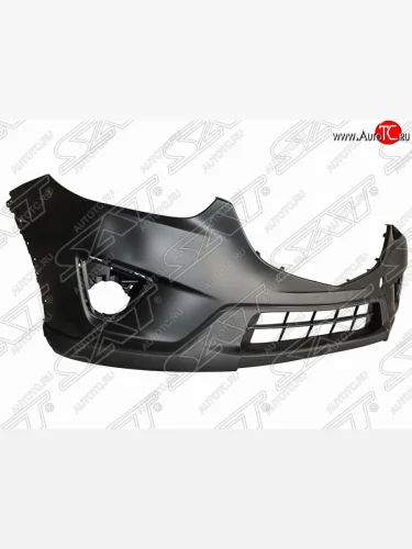 Передний бампер SAT (пр-во Тайвань) Mazda CX-5 KE дорестайлинг (2011-2014)