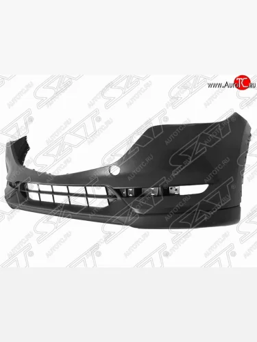 Передний бампер SAT (без отверстий под парктроник/сонары) Mazda CX-5 KF (2016-2025)