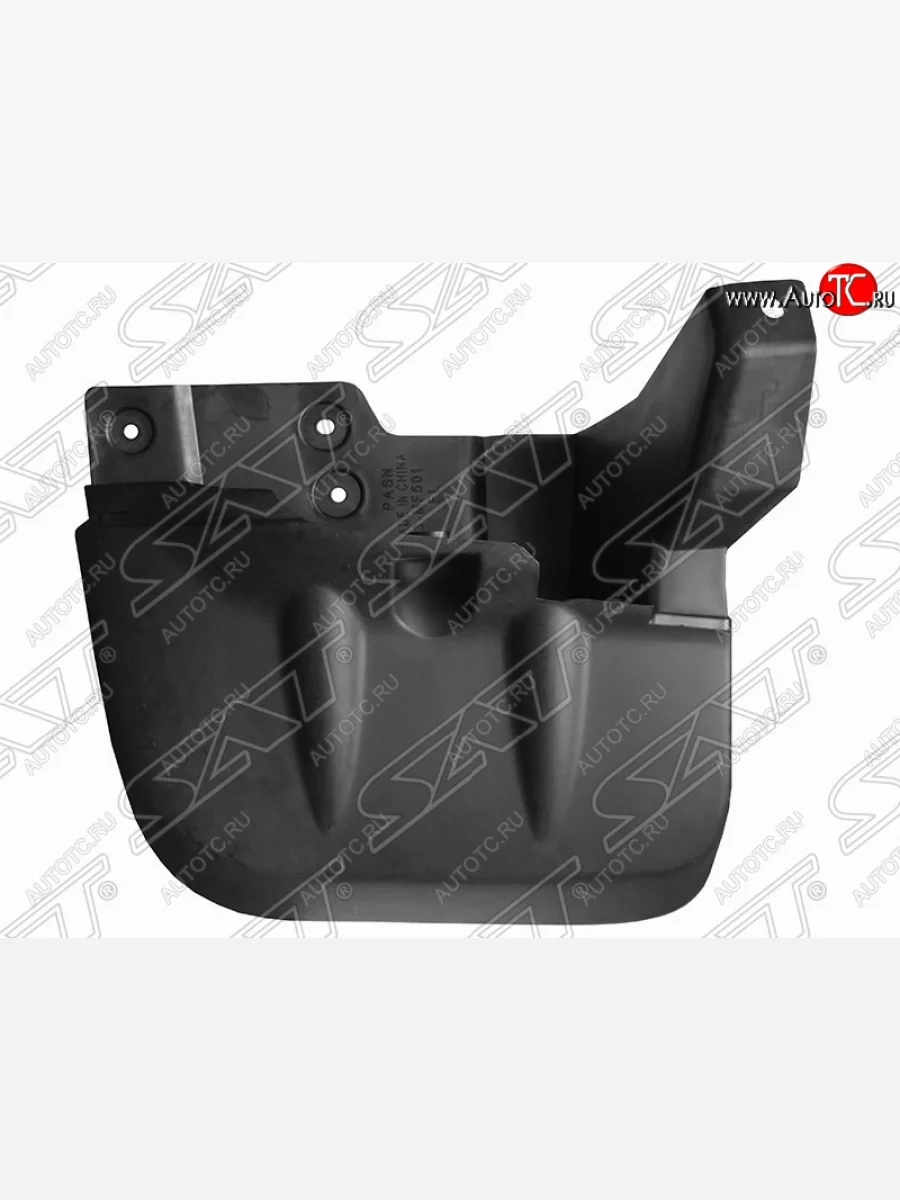 Левый брызговик передний SAT (под расширитель) Mitsubishi L200 4  дорестайлинг (2006-2014)  в Керчи Республика Крым