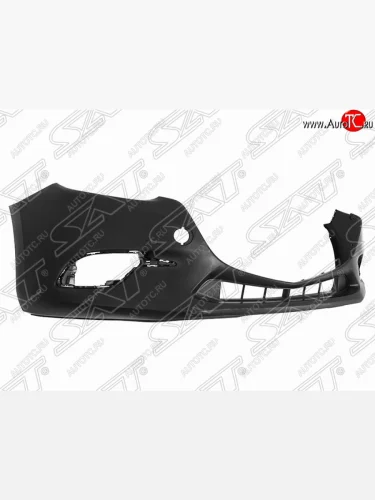 Передний бампер SAT Mazda 3/Axela BM рестайлинг, хэтчбэк (2016-2019)