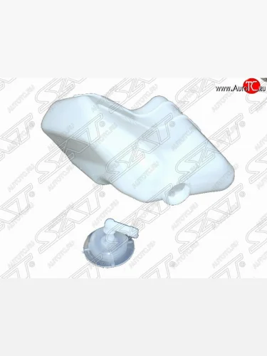 Бачок расширительный SAT Honda Accord  9 CR (2013-2020) седан дорестайлинг, седан рестайлинг