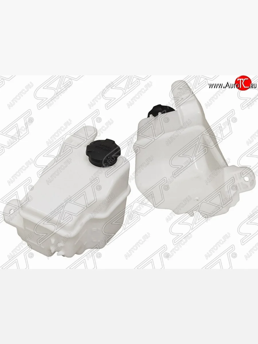 Бачок расширительный SAT Hyundai Solaris RBr седан дорестайлинг (2010-2014)  с доставкой в г. Керчь