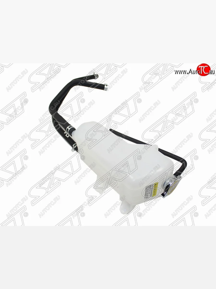Бачок расширительный SAT (2.4, 2.5TD, 2.6D) Hyundai Starex/H1 A1 дорестайлинг (1997-2004)  с доставкой в г. Керчь