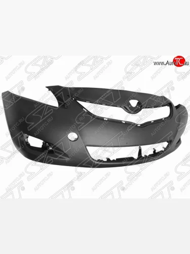 Передний бампер SAT Toyota Belta/Yaris XP90 седан (2005-2012)