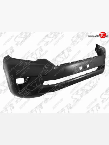 Передний бампер SAT Toyota Land Cruiser Prado J150 2-ой рестайлинг (2017-2020)