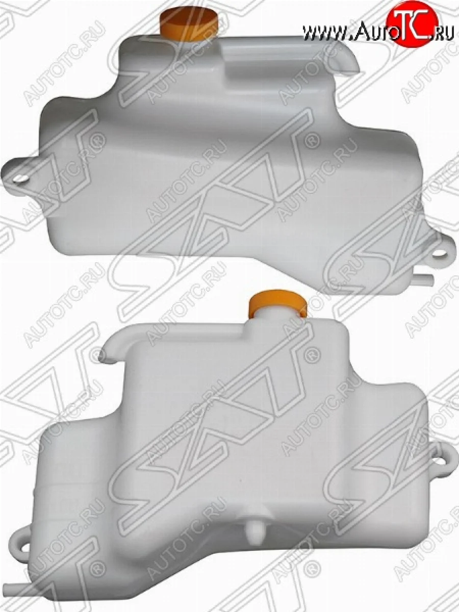 Бачок расширительный SAT Mitsubishi L200 4  дорестайлинг (2006-2014)  в Керчи Республика Крым