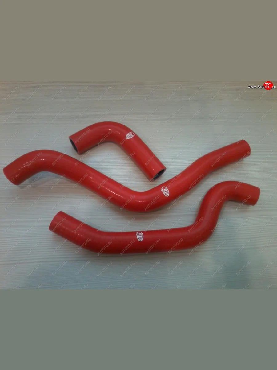 Патрубки радиатора ПТП64 (1,6Л, 8КЛ) Лада ВАЗ 2110 седан (1995-2007)  в Керчи Республика Крым