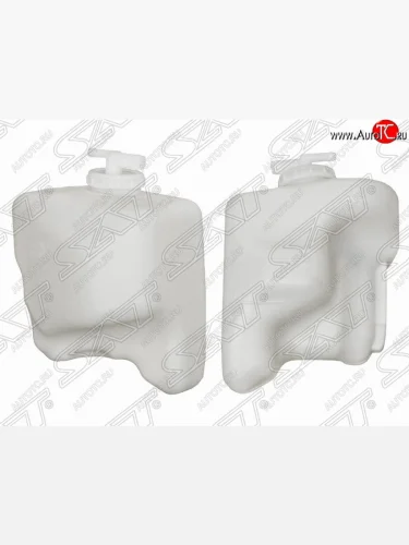 Бачок расширительный (дорестайлинг) SAT Mitsubishi Lancer 10 CY седан рестайлинг (2011-2017)