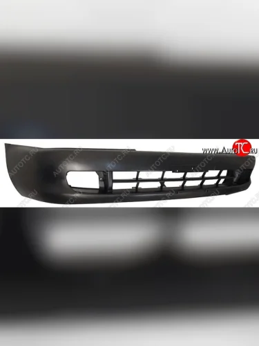 Передний бампер WG SAT Toyota Corolla E100 седан (1991-2002)