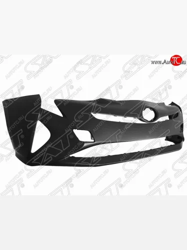 Передний бампер SAT Toyota Prius XW50 дорестайлинг (2015-2018)