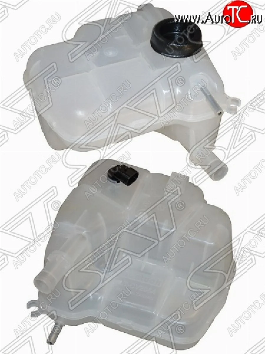 Бачок расширительный SAT (с датчиком) Chevrolet Cruze J308 универсал рестайлинг (2012-2015)  в Керчи Республика Крым