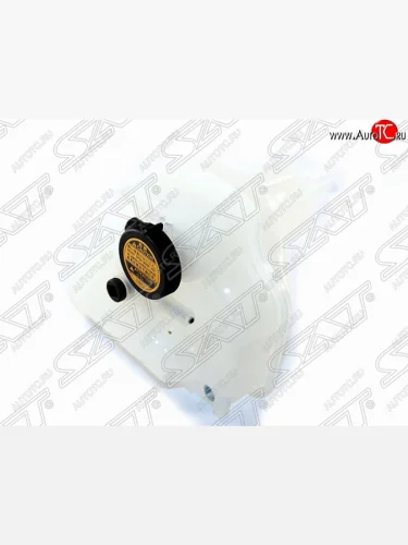 Бачок расширительный (1/2GDFTV) SAT Toyota Fortuner AN160 дорестайлинг (2015-2020)