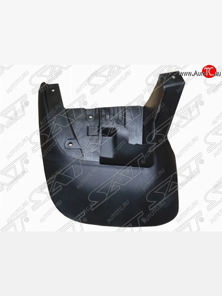 Левый передний брызговик SAT Mitsubishi Pajero Sport PB дорестайлинг (2008-2013)  в Воронеже Воронежской области