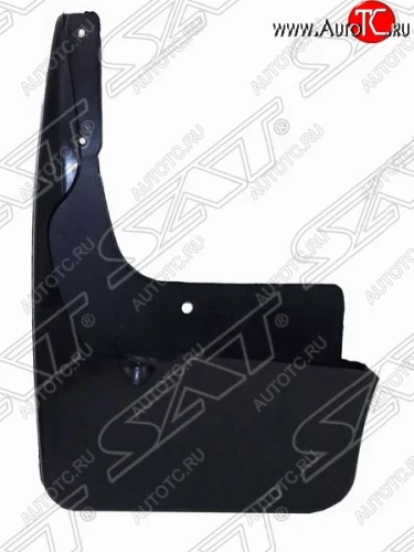 Левый задний брызговик SAT Peugeot 206 хэтчбэк 3 дв. 2AC дорестайлинг (1998-2003)