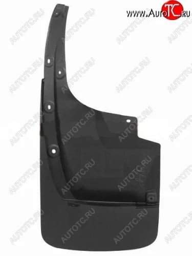 Левый задний брызговик SAT PREMIUM Lexus LX570 J200 1-ый рестайлинг (2012-2015)