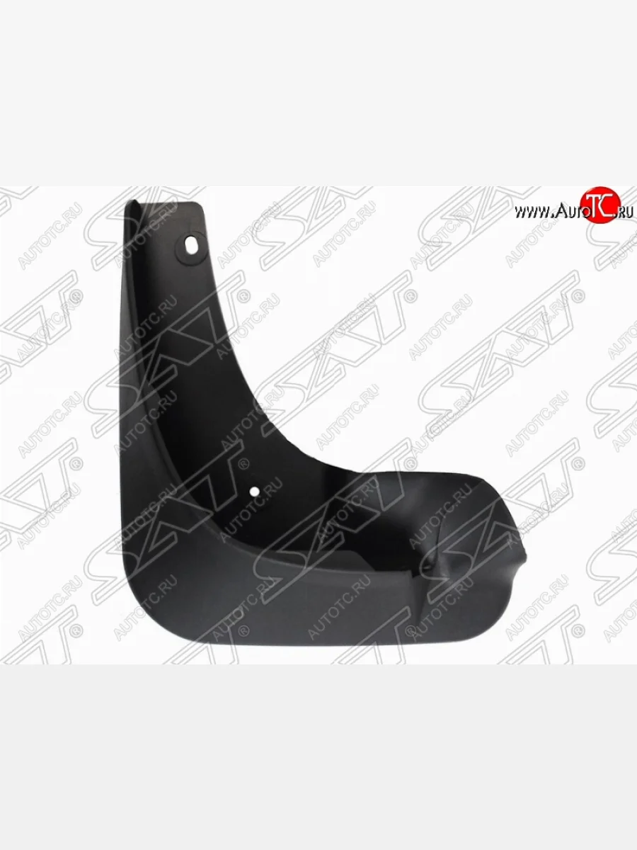 Левый передний брызговик SAT Skoda Fabia Mk2 универсал рестайлинг (2010-2014)  в Перми Пермском крае