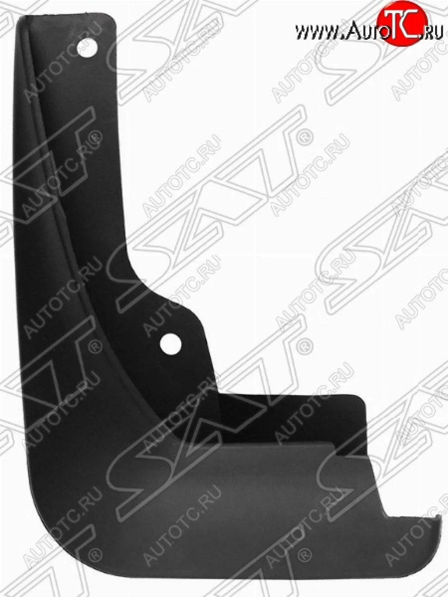 Левый передний брызговик SAT Skoda Octavia A7 дорестайлинг лифтбэк (2012-2017)  в Керчи Республика Крым