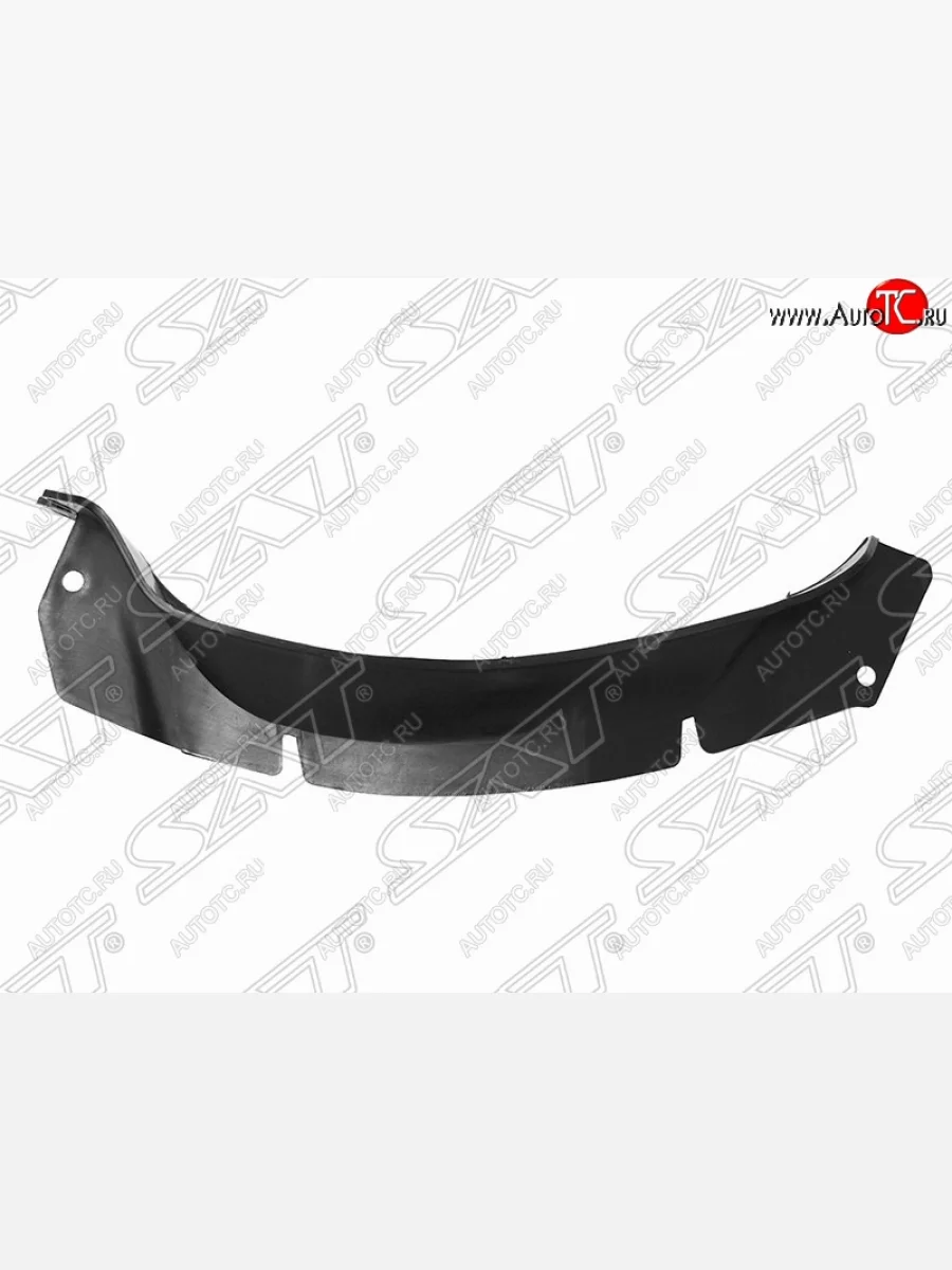 Левый передний брызговик SAT (перед аркой) Skoda Octavia A7 дорестайлинг лифтбэк (2012-2017)  в Керчи Республика Крым