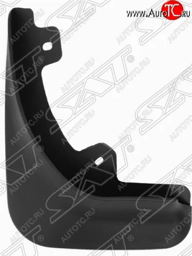 Левый задний брызговик SAT Skoda Superb B6 (3T) лифтбэк дорестайлинг (2008-2013)