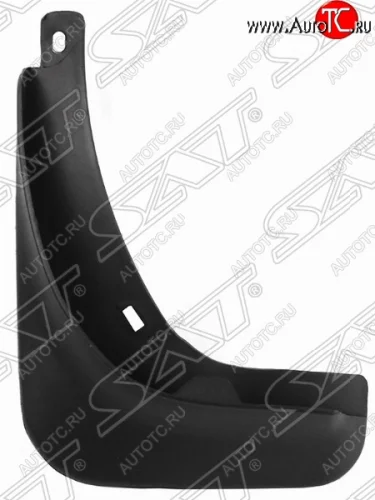 Левый передний брызговик SAT Skoda Superb B6 (3T5) универсал доресталийнг (2009-2013)