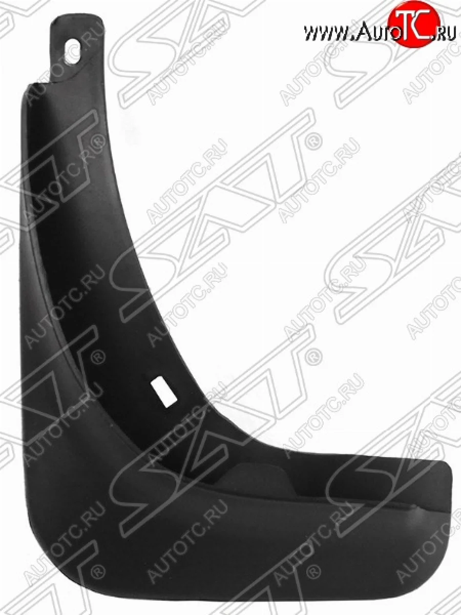 Левый передний брызговик SAT Skoda Superb B6 (3T5) универсал доресталийнг (2009-2013)  в Перми Пермском крае