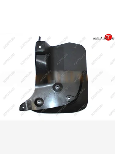 Левый передний брызговик SAT PREMIUM (под подножку) Toyota Land Cruiser  200 (2007-2021) дорестайлинг, 1-ый рестайлинг, 2-ой рестайлинг