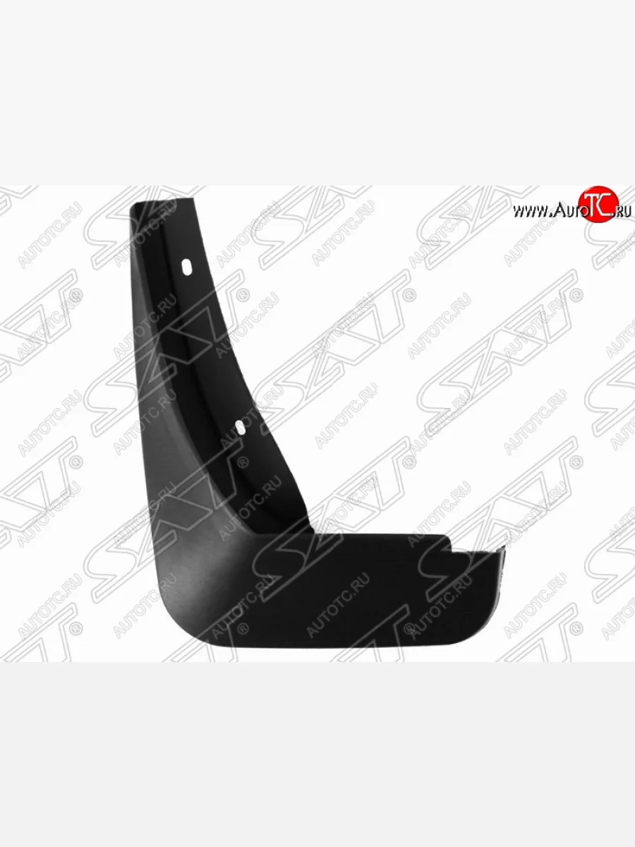 Левый задний брызговик SAT  Volkswagen Jetta (2011-2015) A6  в Самаре Самарской области