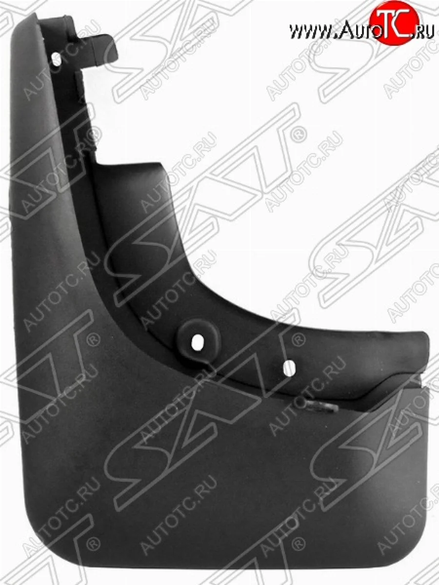Левый задний брызговик SAT Volkswagen Tiguan NF дорестайлинг (2006-2011)  в Самаре Самарской области