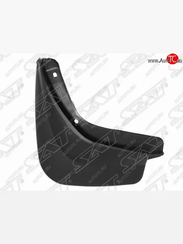 Левый задний брызговик SAT Chevrolet Aveo T300 хэтчбек (2011-2015)