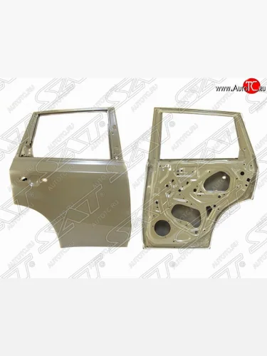 Дверь задняя правая SAT Suzuki Vitara  LY (2015-2025) дорестайлинг, рестайлинг