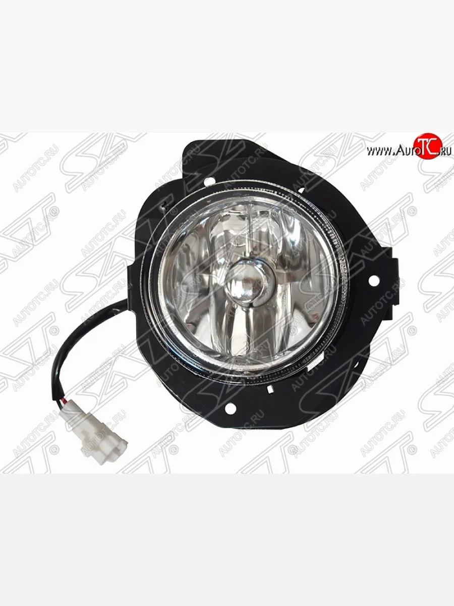 Левая противотуманная фара SAT Mitsubishi Pajero iO (1998-2007)  в Керчи Республика Крым