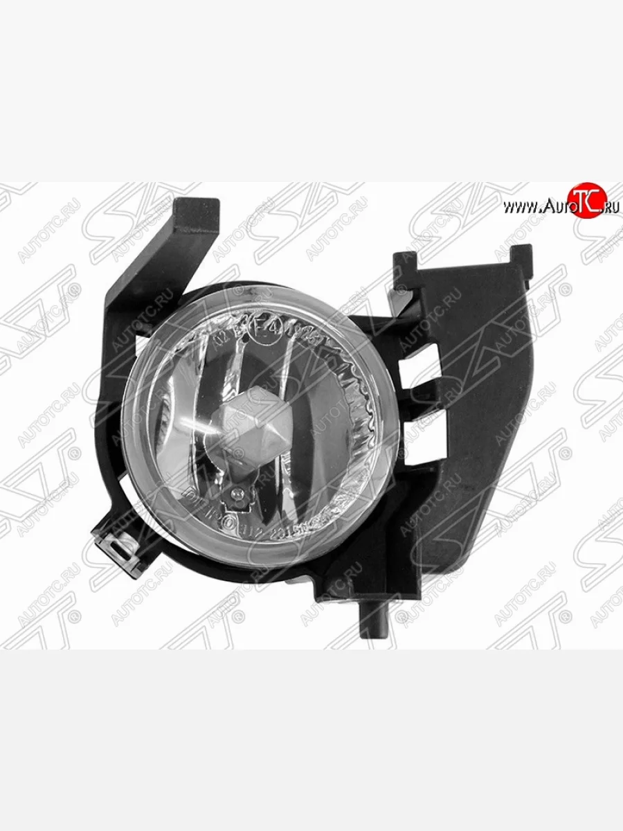 Левая противотуманная фара SAT Subaru Forester SG дорестайлинг (2002-2005)  в Керчи Республика Крым