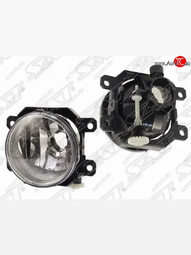 Противотуманная фара SAT (левая=правая) Subaru Legacy BM/B14 дорестайлинг седан (2009-2013)