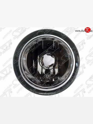 Левая противотуманная фара SAT (к бамперу ST-SZ53-000-0) Suzuki SX4 JYB, JYA хэтчбэк дорестайлинг (2013-2016)