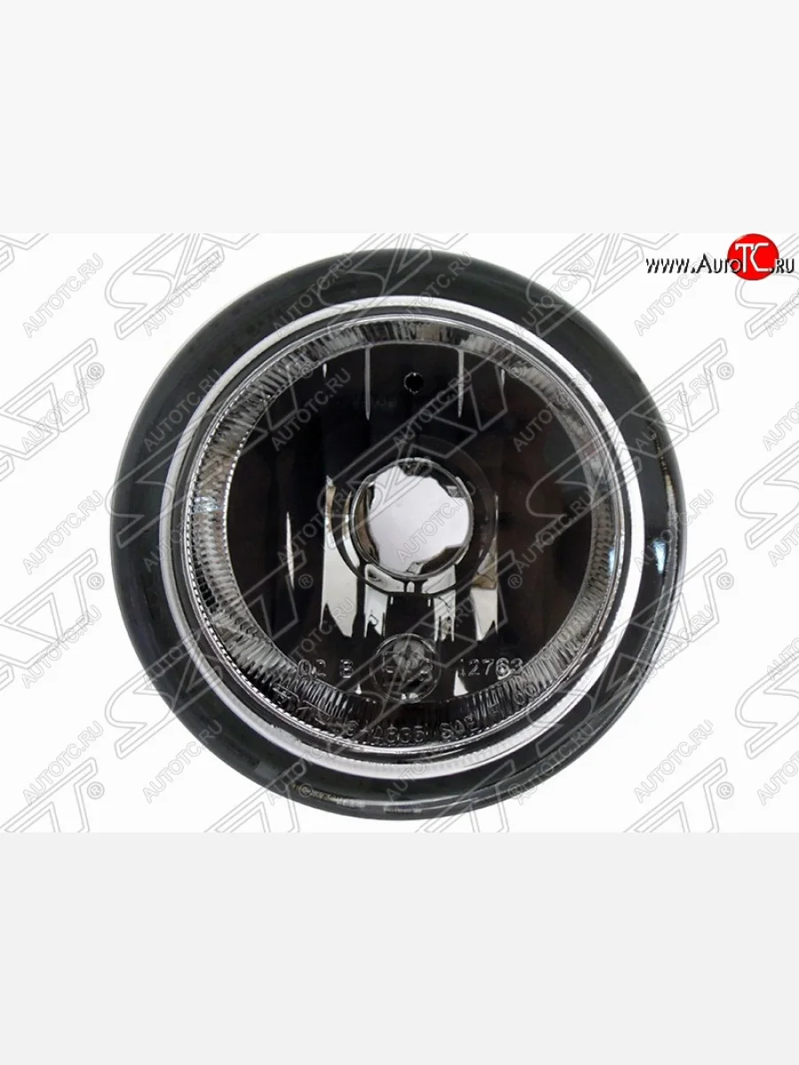 Левая противотуманная фара SAT (к бамперу ST-SZ53-000-0) Suzuki SX4 JYB, JYA хэтчбэк дорестайлинг (2013-2016)  в Керчи Республика Крым