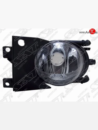 Левая противотуманная фара SAT BMW 5 серия  E39 (2000-2003) седан рестайлинг