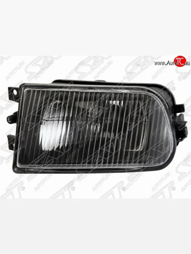 Левая противотуманная фара SAT BMW 5 серия  E39 (1995-2000) седан дорестайлинг