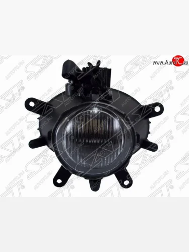 Противотуманная фара SAT (левая=правая) BMW 3 серия  E46 (2001-2005) седан рестайлинг