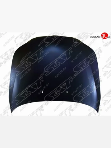 Капот SAT (алюминий, пр-во Тайвань) BMW 5 серия  E60 (2003-2007) седан дорестайлинг