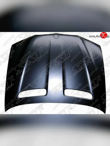 Капот SAT (пр-во Тайвань) BMW X5  E53 (2003-2006) рестайлинг