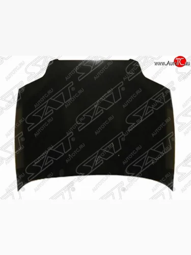 Капот SAT (Тайвань) Chevrolet Aveo T200 хэтчбек 5 дв (2002-2008)