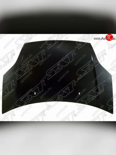 Капот SAT (пр-во Тайвань) Ford Fiesta 5 хэтчбэк 5 дв. дорестайлинг (2001-2005)