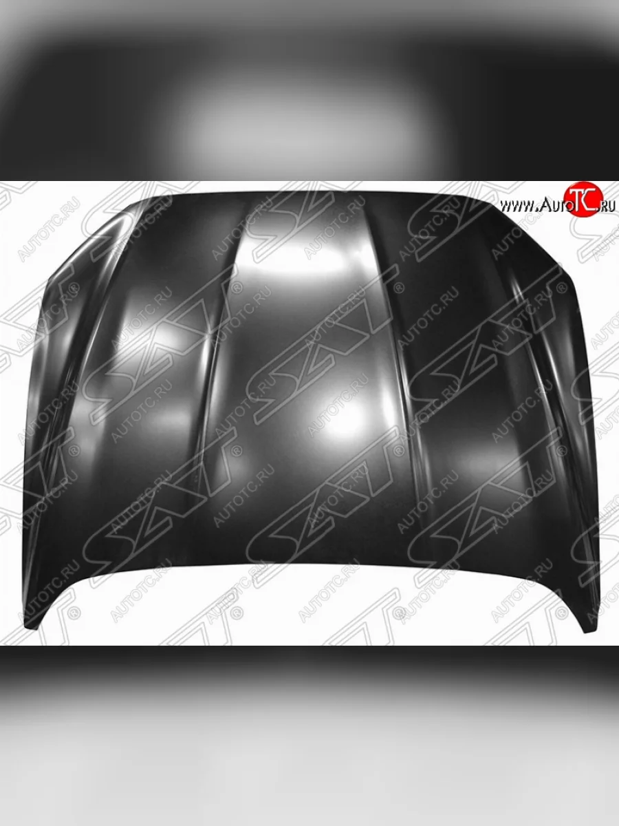 Капот SAT Ford Mondeo MK5 CD391 дорестайлинг седан (2014-2018) (Неокрашенный)  в Воронеже Воронежской области