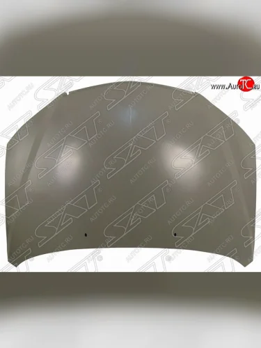 Капот SAT Geely Emgrand EC7 седан 1-ый рестайлинг (2016-2018)