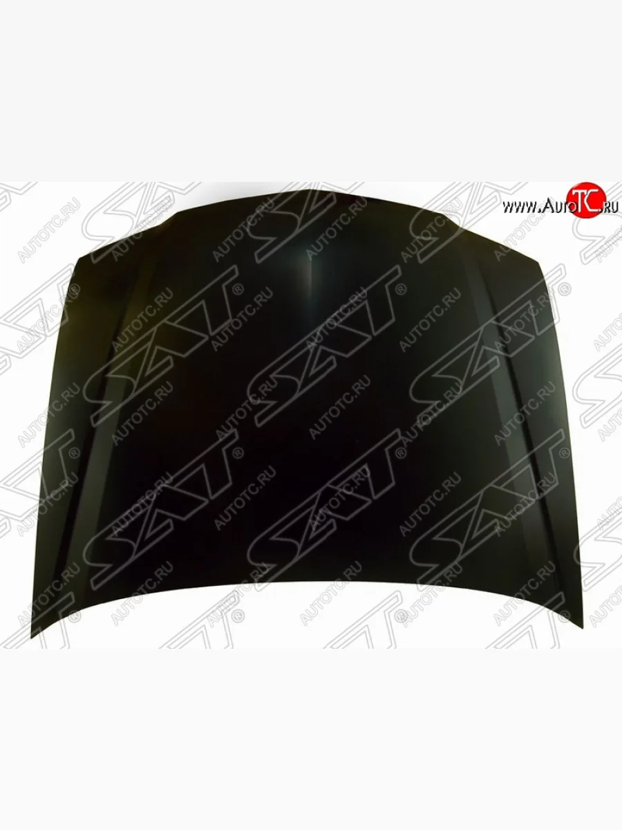 Капот SAT (Тайвань)  Honda Accord (2005-2008) 7 CL, 7 CM (Неокрашенный)  в Самаре Самарской области
