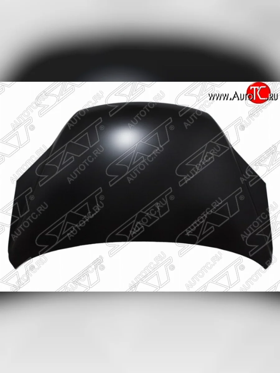 Капот HONDA CR-V 10-12 (пр-во Тайвань)                 Honda CR-V RE1,RE2,RE3,RE4,RE5,RE7 рестайлинг (2009-2012) (Неокрашенный)  в Воронеже Воронежской области