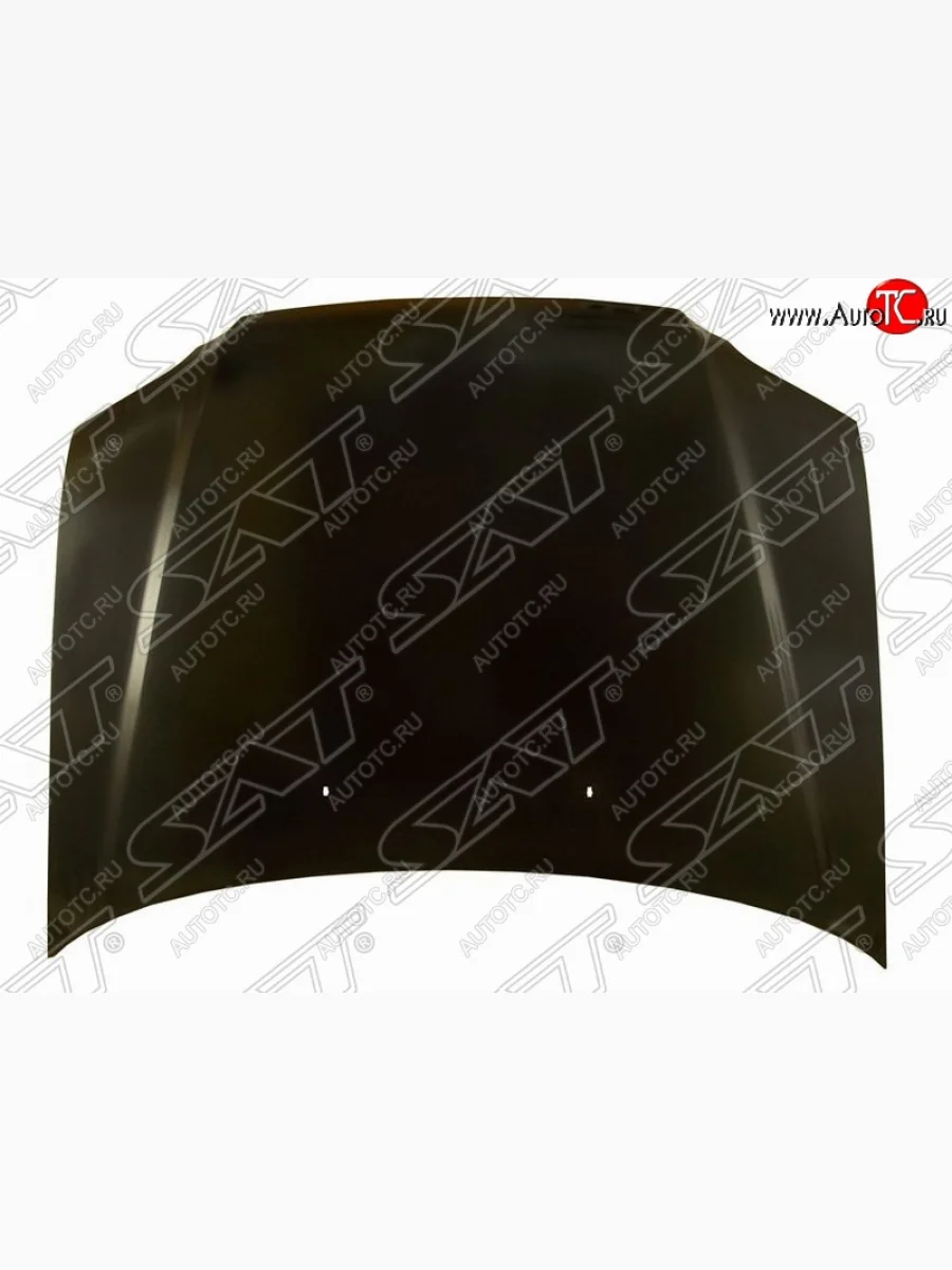 Капот SAT (Тайвань) Honda CR-V RD1,RD2,RD3  дорестайлинг (1995-1998) (Неокрашенный)  в Самаре Самарской области