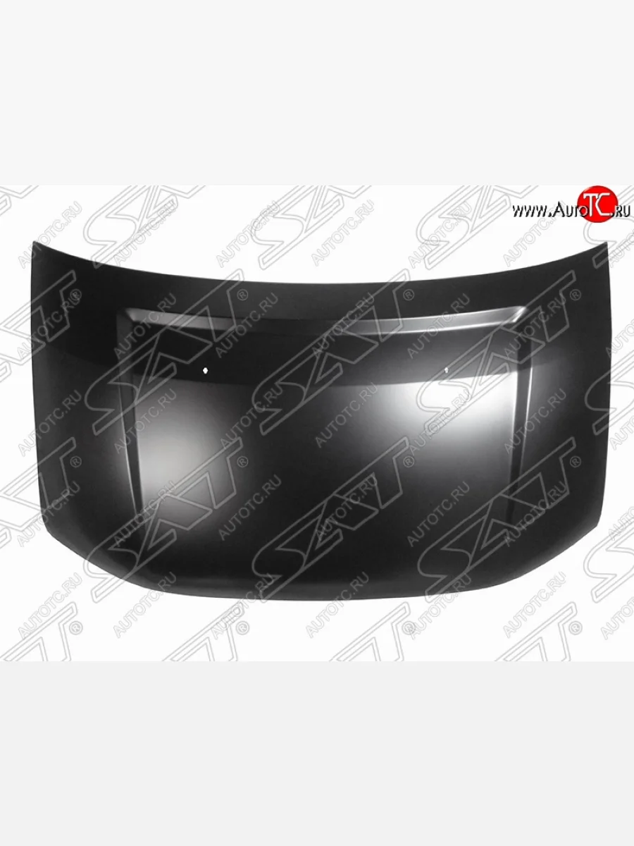 Капот SAT (Тайвань)  Honda Element (2003-2008) 1 (Неокрашенный)  в Самаре Самарской области