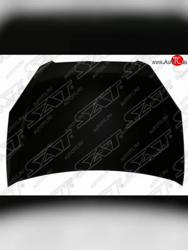 Капот SAT (пр-во Тайвань) Hyundai Accent 3 MC хэтчбек (2005-2011)